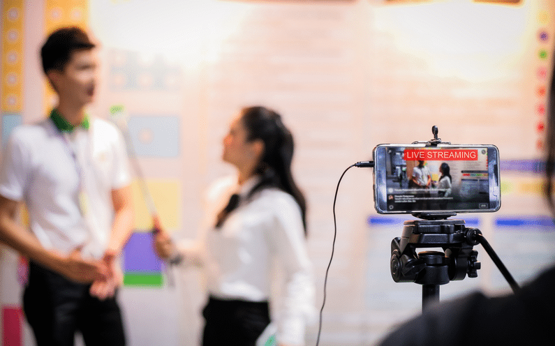 2018 is the Year to Go Live on Social